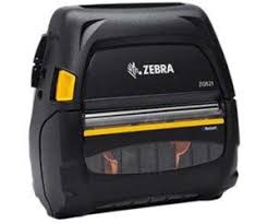 Zebra ZQ521, BT, WLAN, 8 Punkte/mm (203dpi), Display