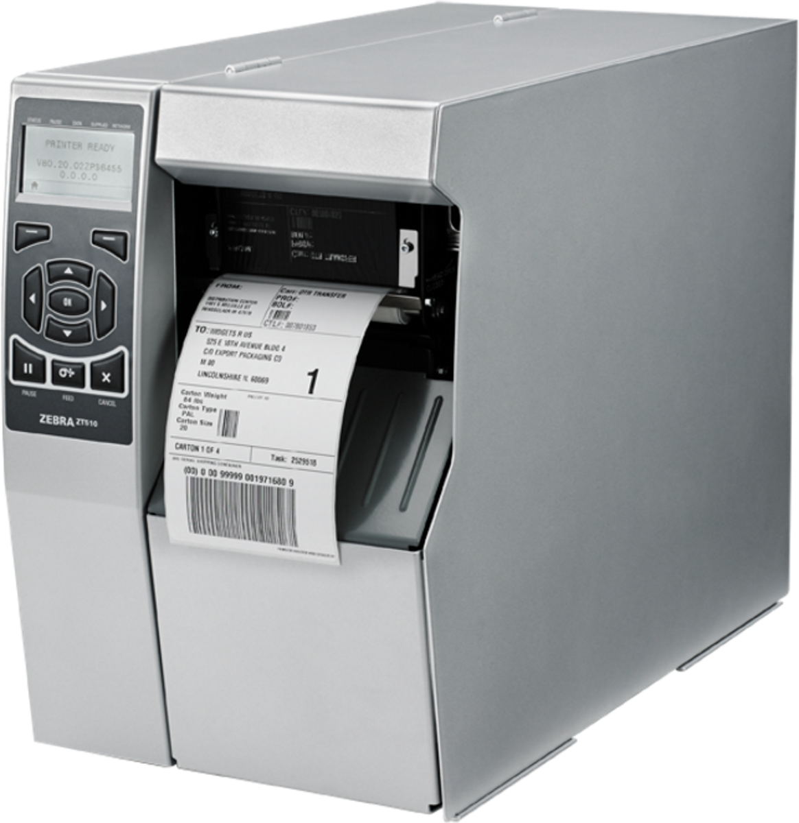 Zebra ZT510  Lable Printer | 203dpi