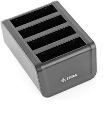 Zebra ET4x  4-fach Akku Ladestation 