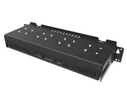 Zebra Wall Mount Kit for 5-Slot Charge Only Cradle | TC7x