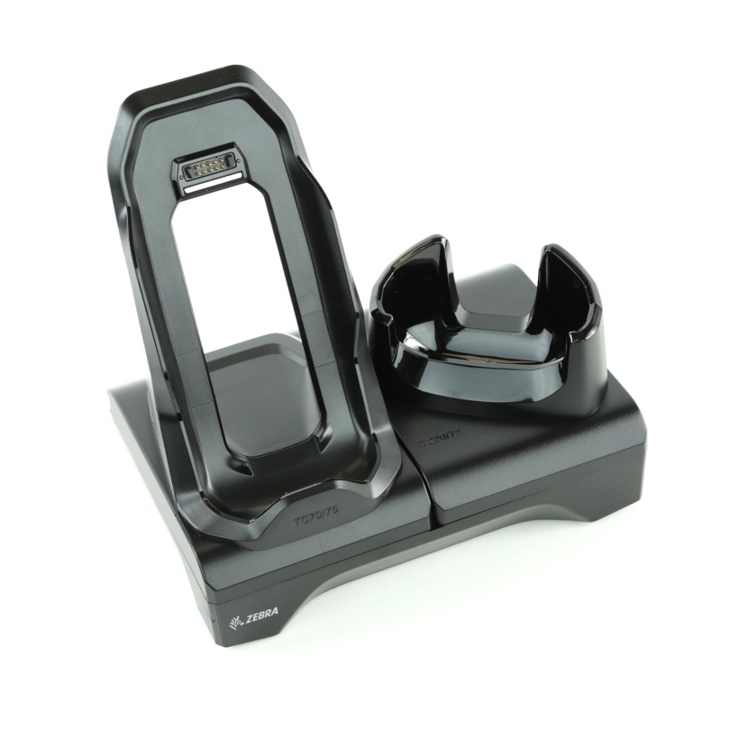 Zebra Single Cradle TC7x | Ethernet (Lan) + USB 