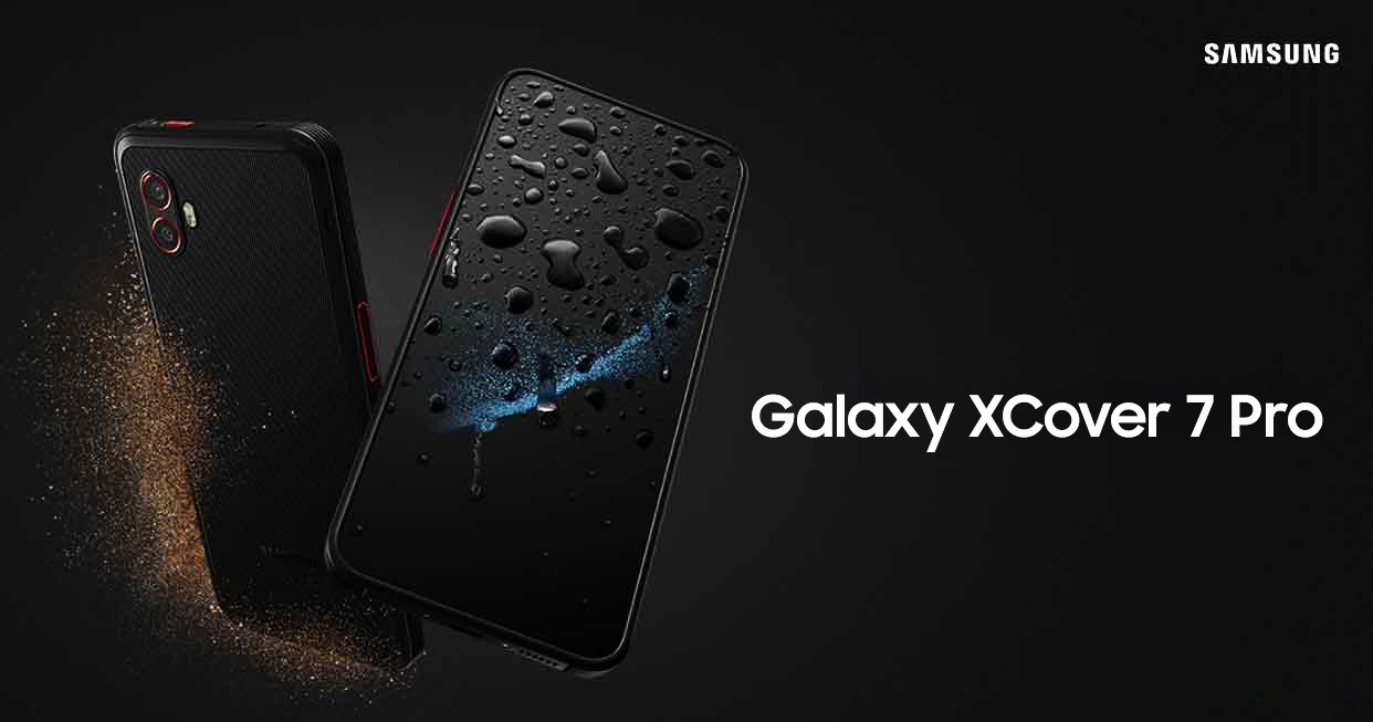 SAMSUNG Galaxy X-Cover 7 Pro  EE
