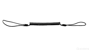 Zebra ET5x  Retaining cable, rotated, suitable for: Stylus