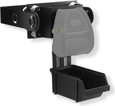 Zebra ZQ63 Mobile Mount Kit for Forklifts