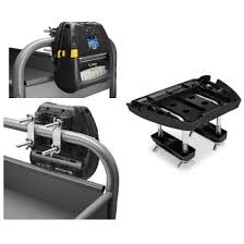  Zebra Mobile Cart Mount Attachment ZQ630