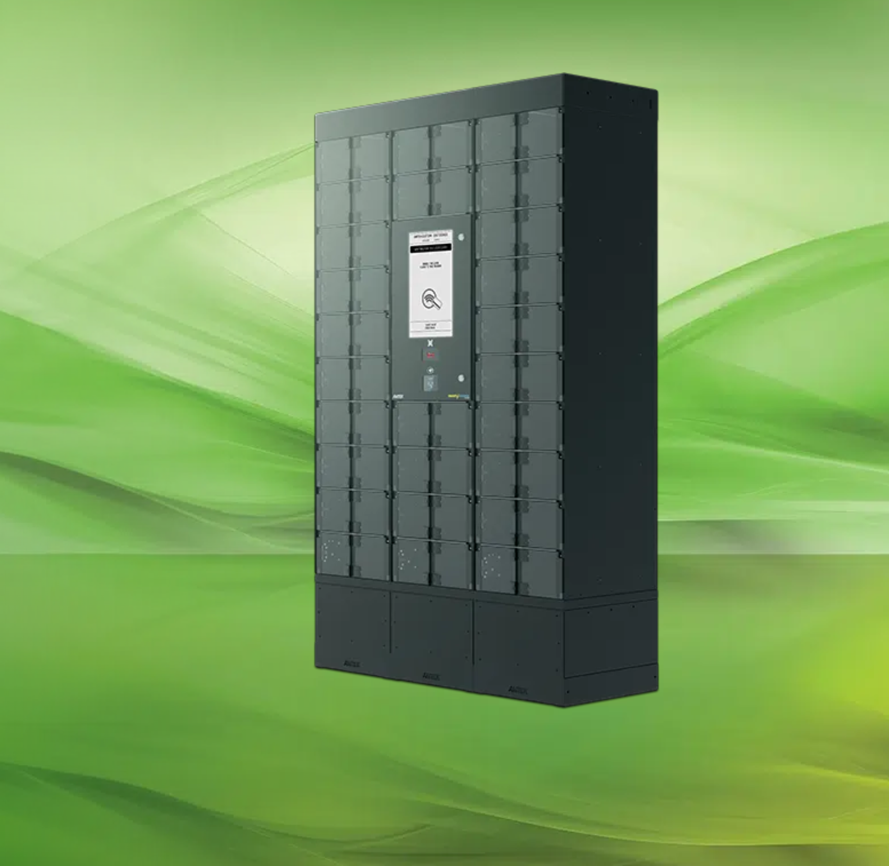 NEU * | Intelligent charging cabinet