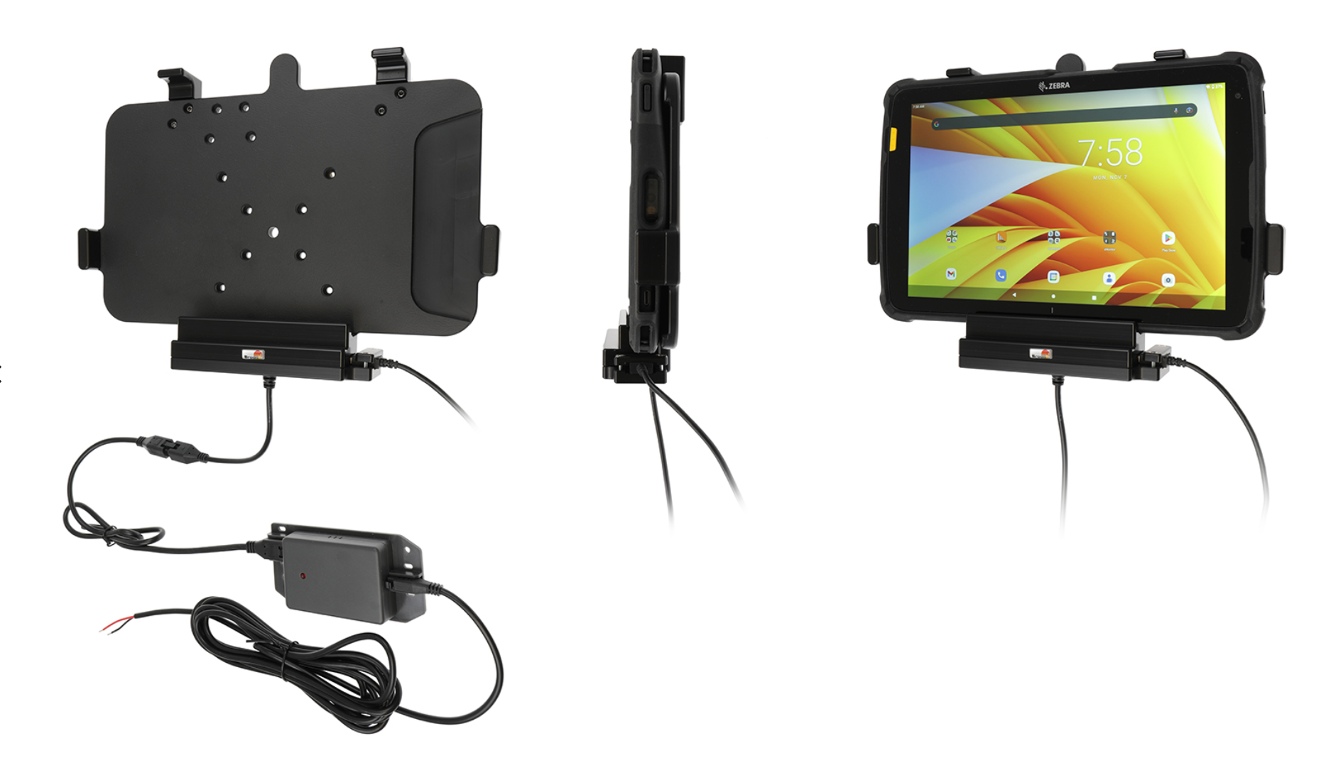 BRODIT ET4x  Active holder for fixed installation