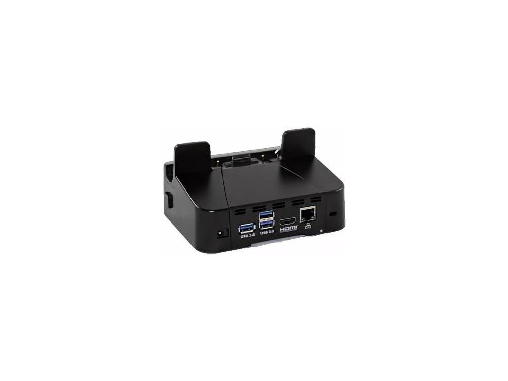 Zebra ET5x Single Cradle | Ethernet 