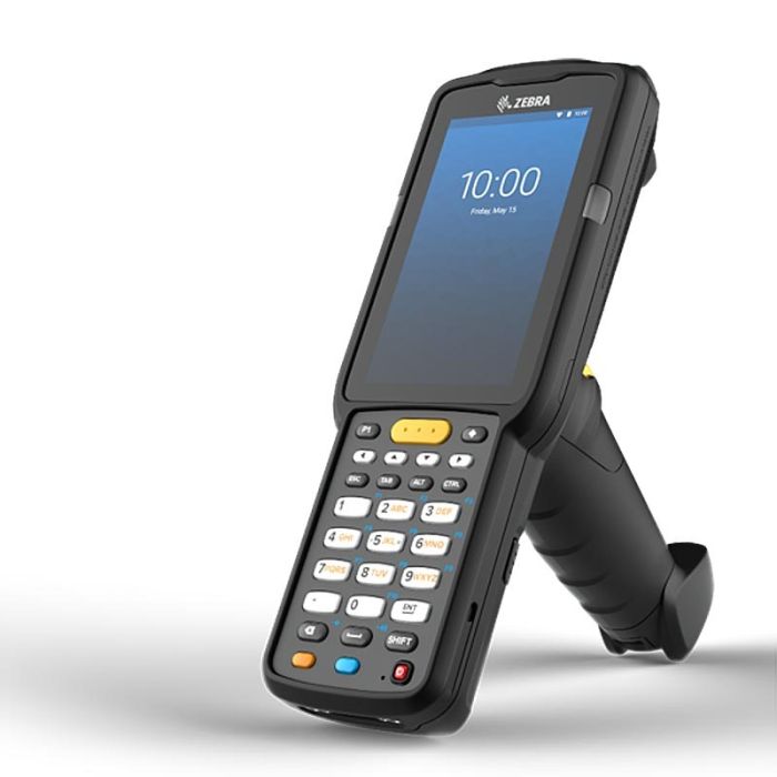 Zebra MC3300x ER | Extended  Range Scanner | Mobile Device 