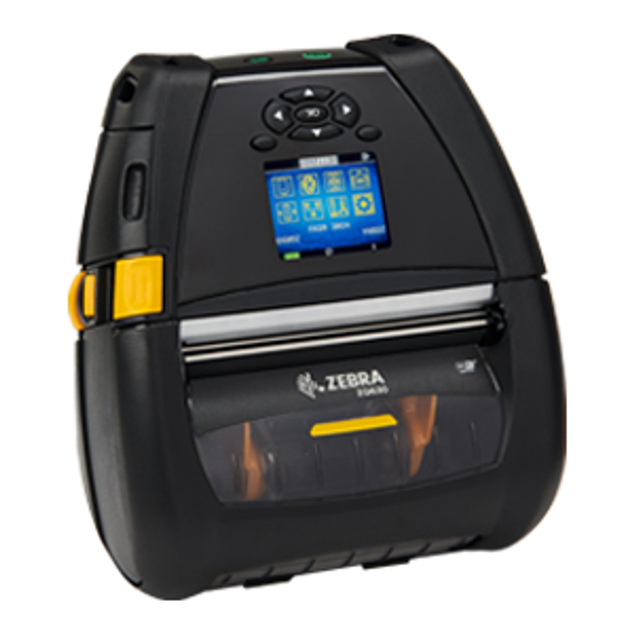 Zebra ZQ630 Plus, 8 Punkte/mm (203dpi), LTS, Display, BT, (BLE), WLAN