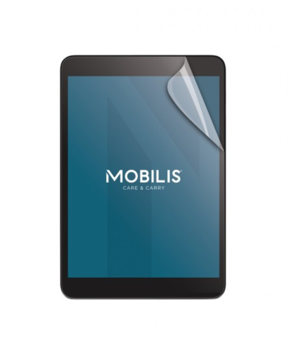 Screen protector unbreakable anti-shock IK06 Clear finishing for Zebra ET51 - ET56 10.1''